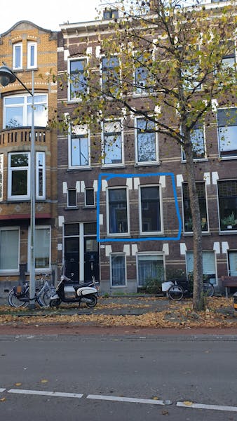 Appartement te huur in Rotterdam – Rodenrijsestraat – foto 1