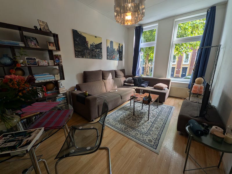 Appartement te huur in Rotterdam – Rodenrijsestraat – foto 3