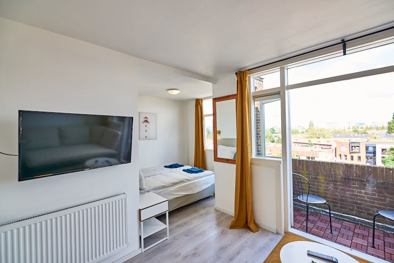 appartement te huur in Schiedam