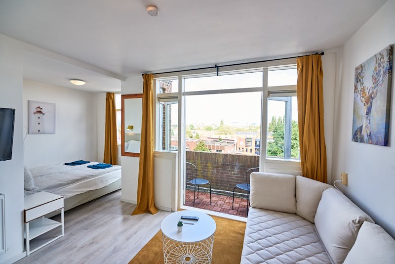 Appartement te huur in Schiedam – Rotterdamsedijk – foto 2