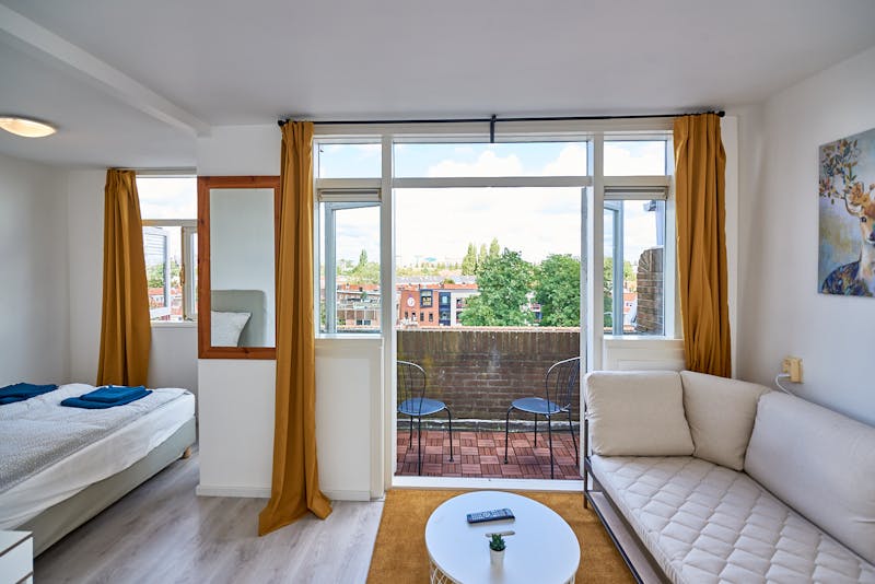 Appartement te huur in Schiedam – Rotterdamsedijk – foto 3