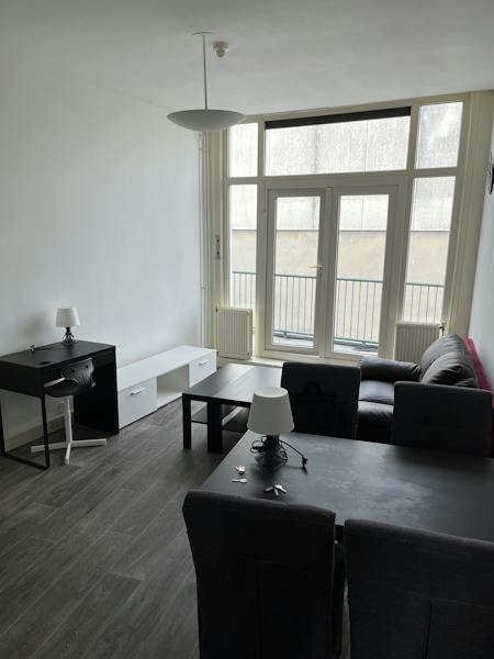 Kamer te huur in Rotterdam – Henegouwerlaan – foto 1