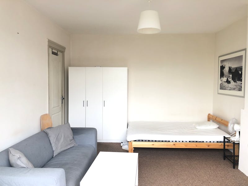 Kamer te huur in Rotterdam – Willem Buytewechstraat – foto 1