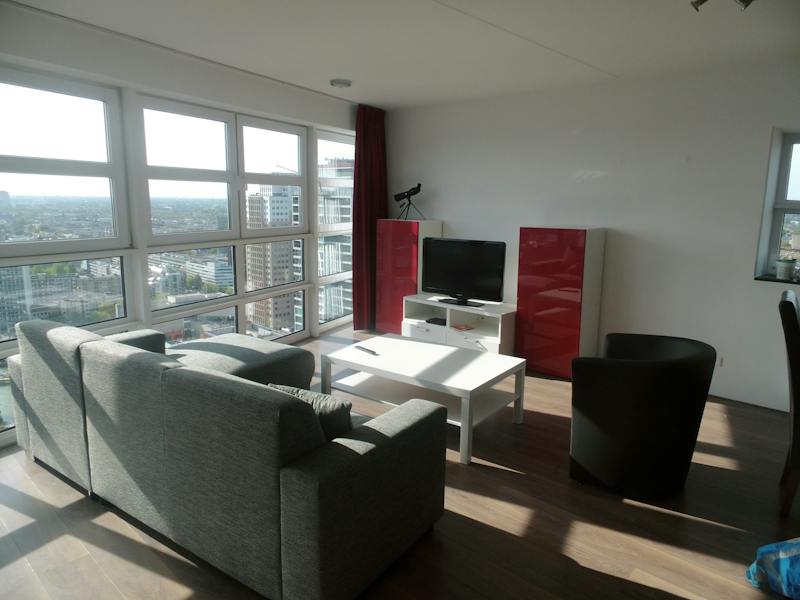 Appartement te huur in Rotterdam – Wijnbrugstraat – foto 1