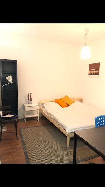 kamer te huur in Rotterdam