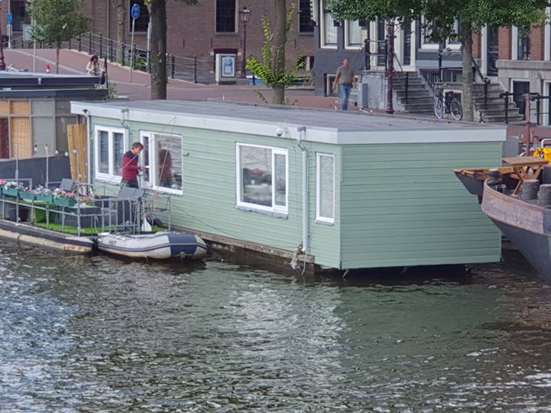 Huis te huur in Amsterdam – Amstel – foto 1