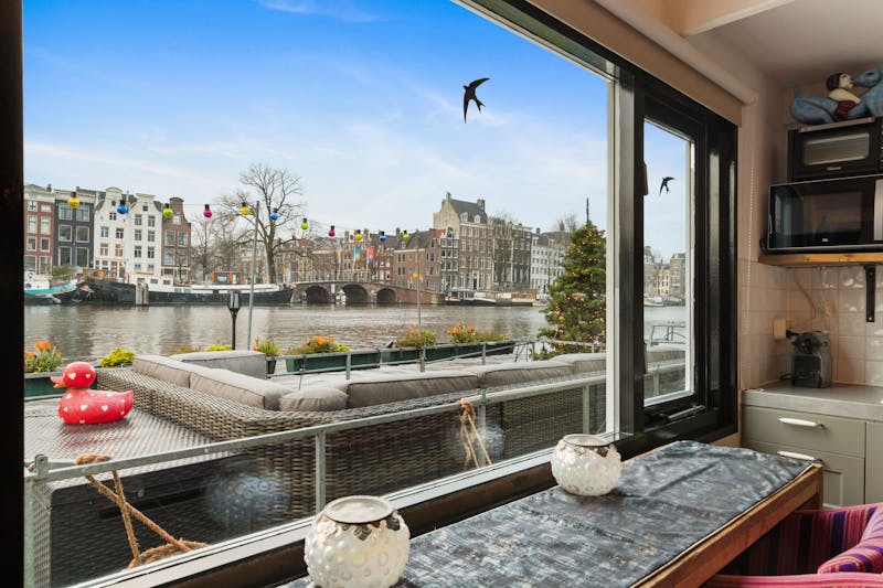 Huis te huur in Amsterdam – Amstel – foto 3