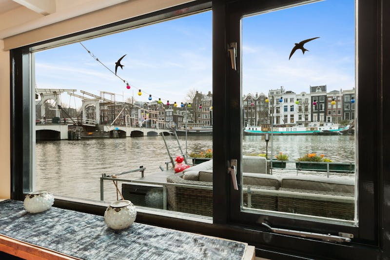 Huis te huur in Amsterdam – Amstel – foto 4