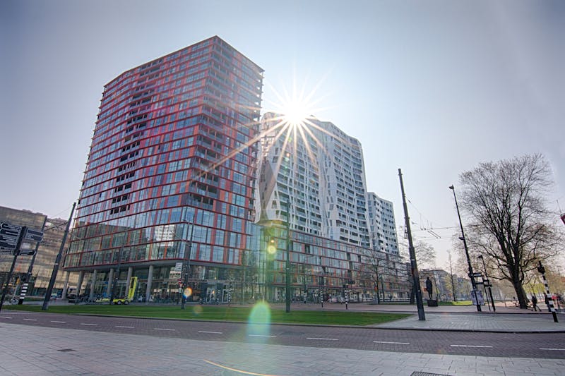 Appartement te huur in Rotterdam – Kruisplein – foto 1