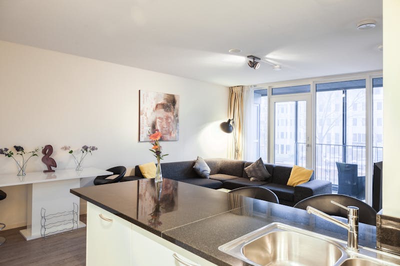 Appartement te huur in Rotterdam – Kruisplein – foto 3