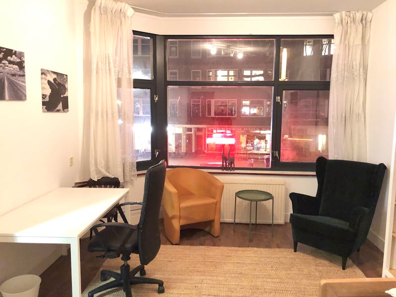 Kamer te huur in Rotterdam – Mathenesserweg – foto 1