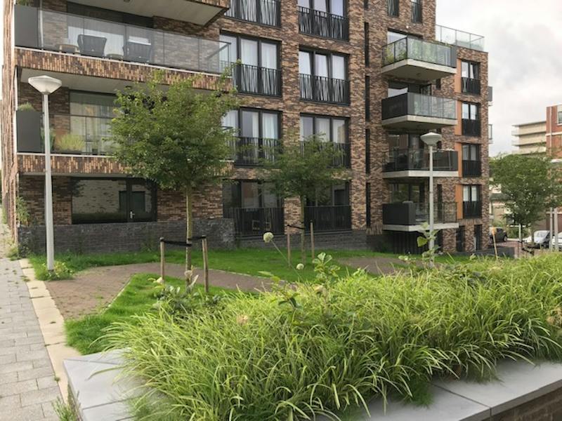 Appartement te huur in Amsterdam – IJdoornlaan – foto 1