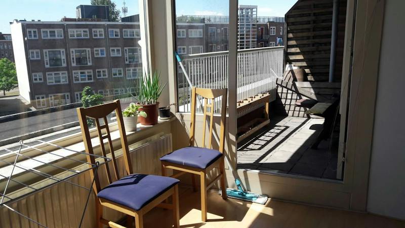 Kamer te huur in Rotterdam – Voorburgstraat – foto 4