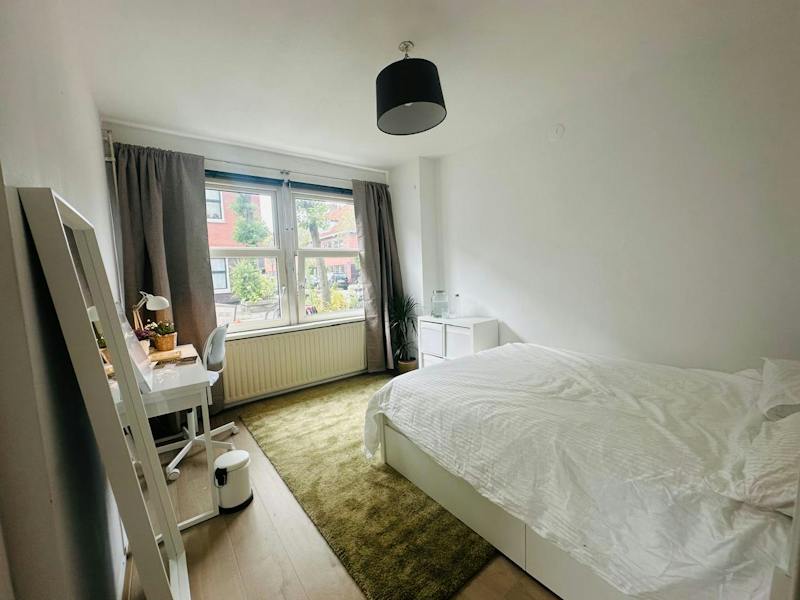 Kamer te huur in Amsterdam – Aurikelstraat – foto 1