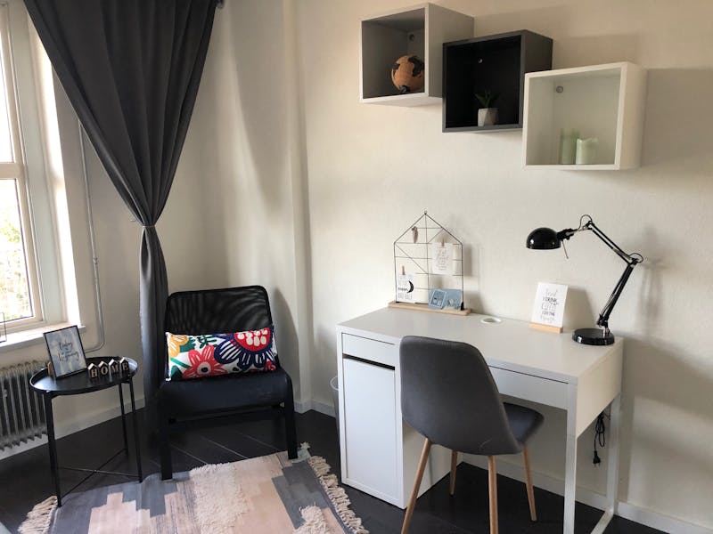 Kamer te huur in Rotterdam – Goudsesingel – foto 2